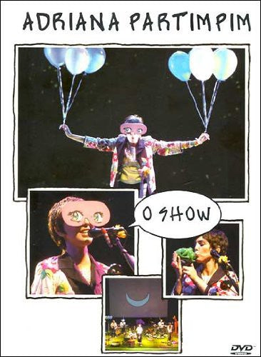 Adriana Calcanhotto - Partimpim: O Show