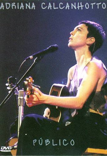 Adriana Calcanhotto - Publico