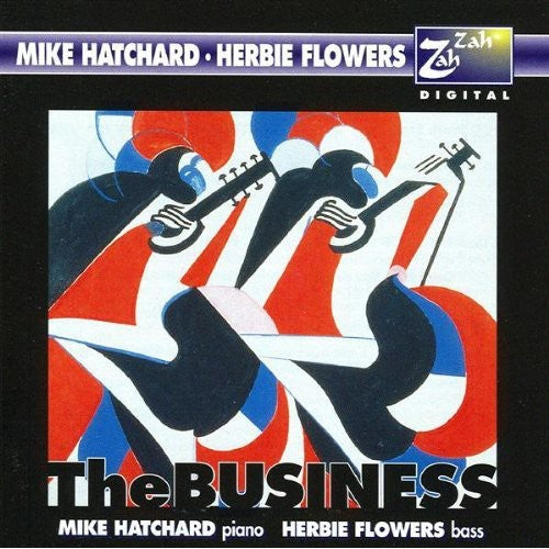 Mike Hatchard - The Business