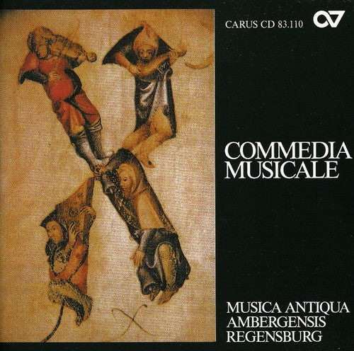 Various Artists - Commedia Musicale / Various