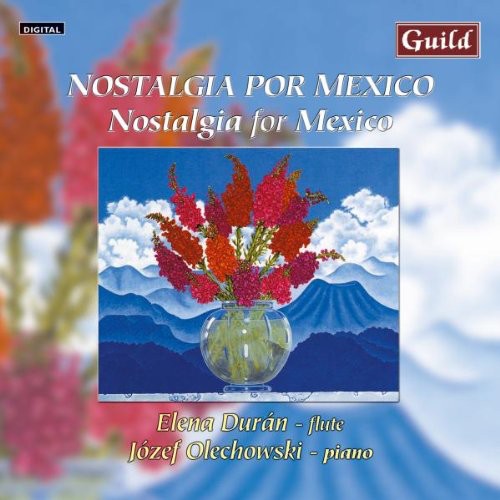 Various Artists - Nostalgia for Mexico / Various