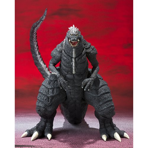Tamashi Nations - Godzilla Singular Point Godzillaultima S.H.MonsterArts Action Figure
