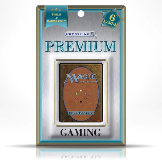 Magic The Gathering - 6 Card PMI Premium Pack