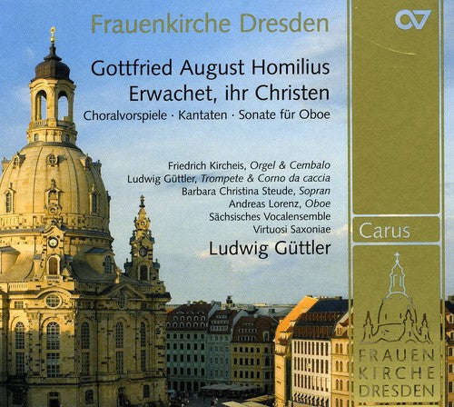 Ludwig G ttler - Choralvorspiele 1