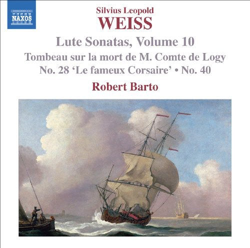 Barto - Lute Sonatas 10