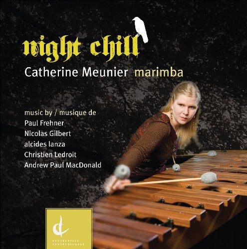 Catherine Meunier - Night Chill