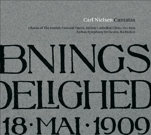 Holten - Cantatas