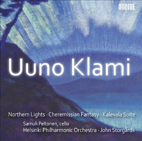 John Storg rds - Northern Lights / Cheremissian Fantasy / Kalevala