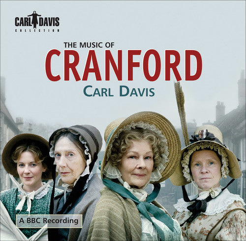 Carl Davis - Music of Cranford