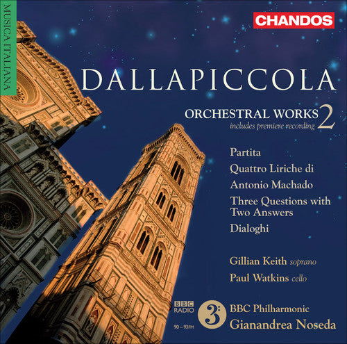 Noseda - Orchestral Works 2