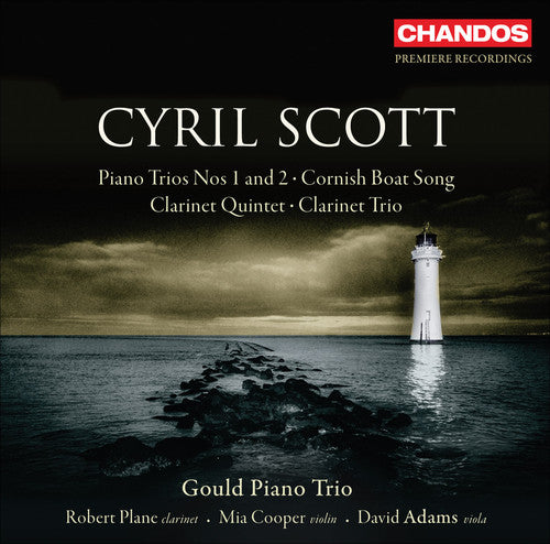 Piano Trios / Cornish Boat Song / Clarinet Quintet