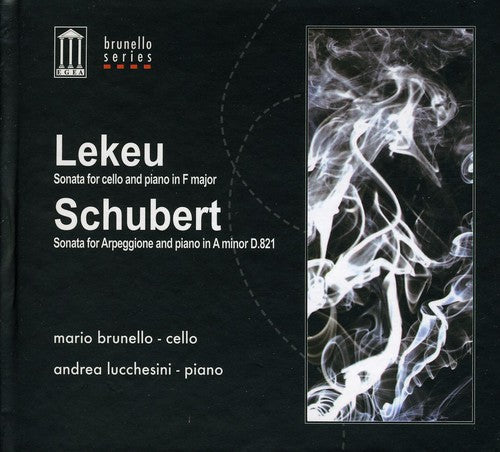 Mario Brunello - Lekeu-Schubert