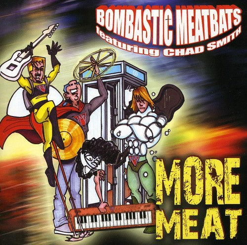 Chad Smith - More Meat