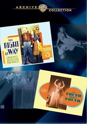 The Right of Way / The Truth About Youth