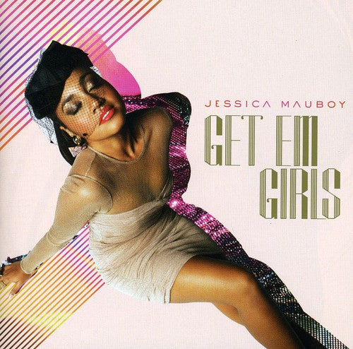 Jessica Mauboy - Get Em Girls