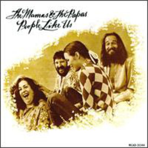The Mamas & The Papas - People Like Us