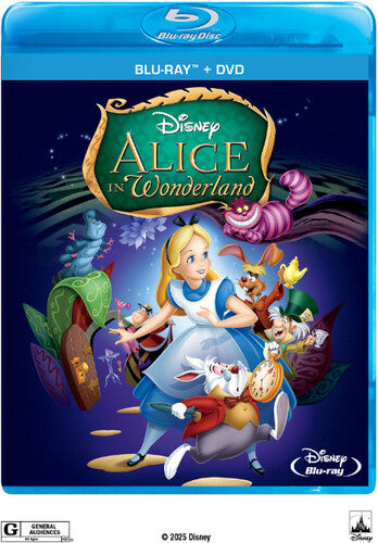 Alice in Wonderland