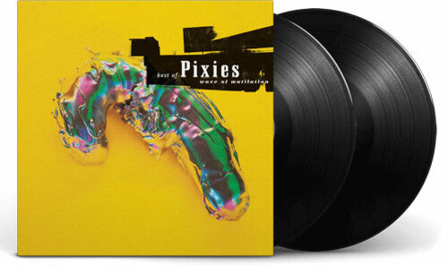 Pixies - Wave of Mutilation: Best of Pixies