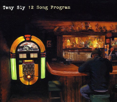 Tony Sly - 12 Song Program