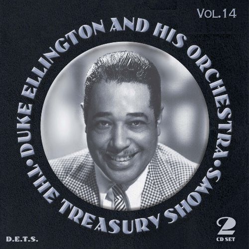 Duke Ellington - The Treasury Shows, Vol. 14