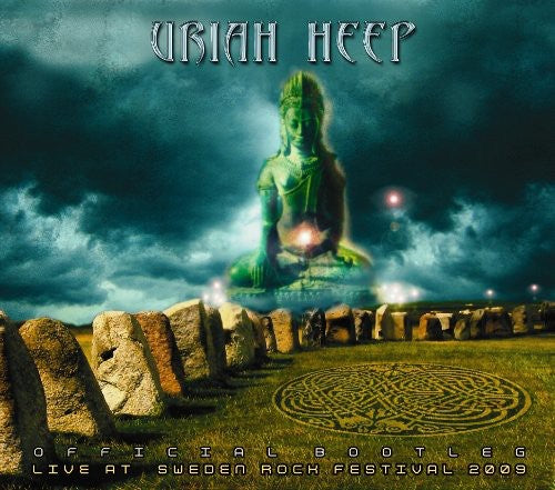 Uriah Heep - Live at Sweden Rock Fest