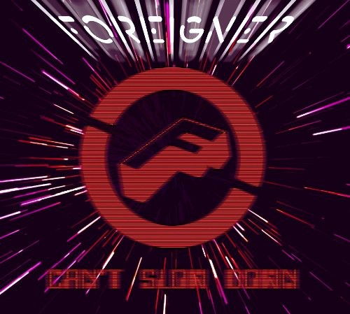 Foreigner - Can't Slow Down