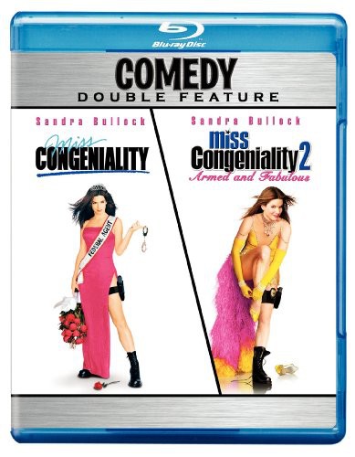 Miss Congeniality / Miss Congeniality 2: Armed and Fabulous