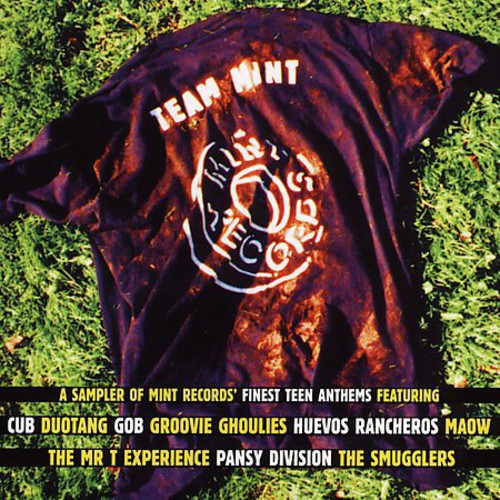 Various - Team Mint