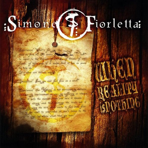 Simone Fiorletta - When Reality Is Nothing