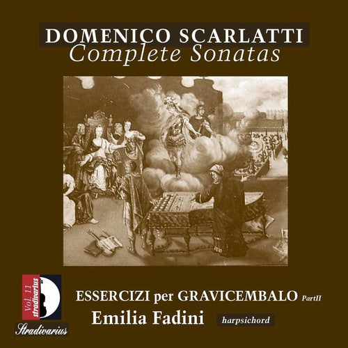 Scarlatti/ Fadini - Complete Sonatas 2