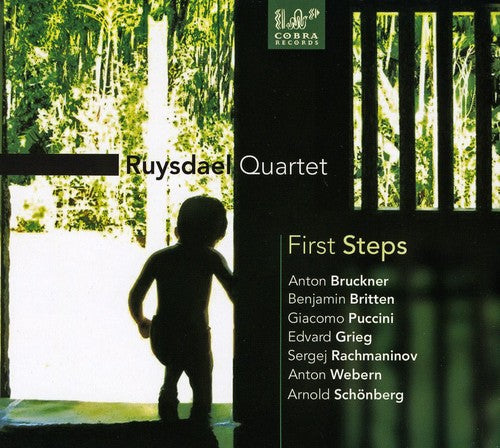 Ruysdael Quartet - First Steps