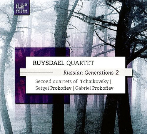 Ruysdael Quartet - Russian Generation 2