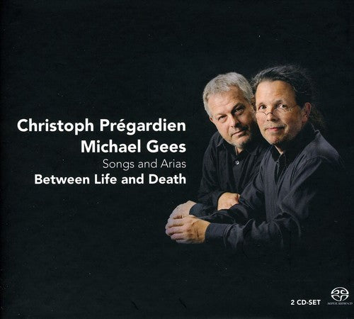 Christoph Pregardien - Between Life & Death