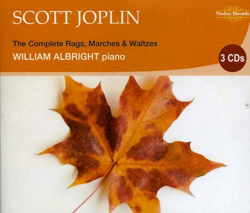 Joplin/ Albright - Complete Rags Marches & Waltzes