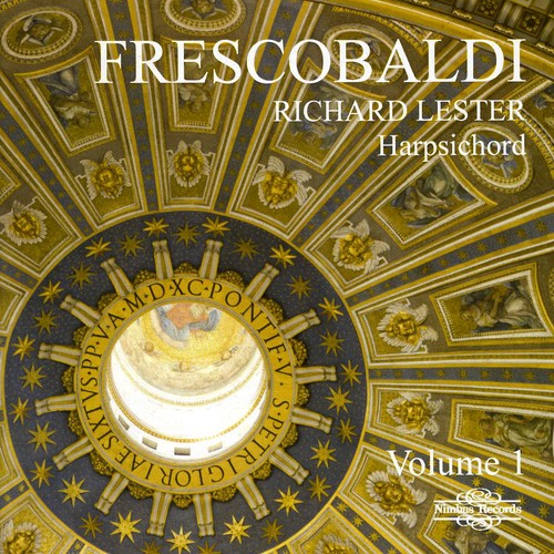 Frescobaldi/ Lester - Harpsichord Music 1