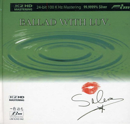 Salena Jones - Ballad with Luv
