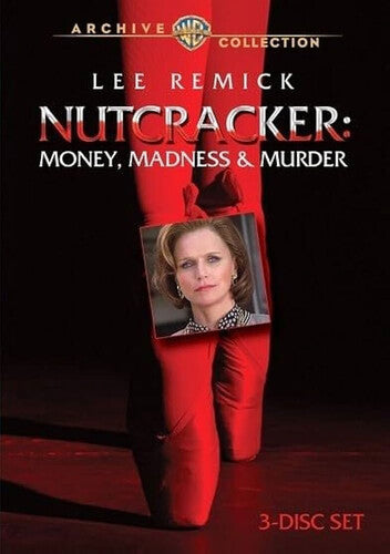 Nutcracker: Money, Madness and Murder