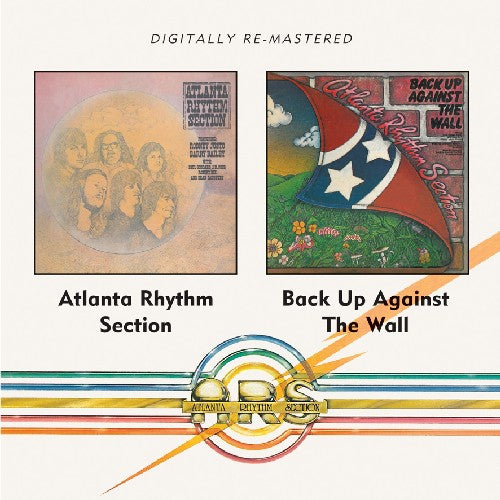 Atlanta Rhythm Section - Atlanta Rhythm Section / Back Up Against the Wall