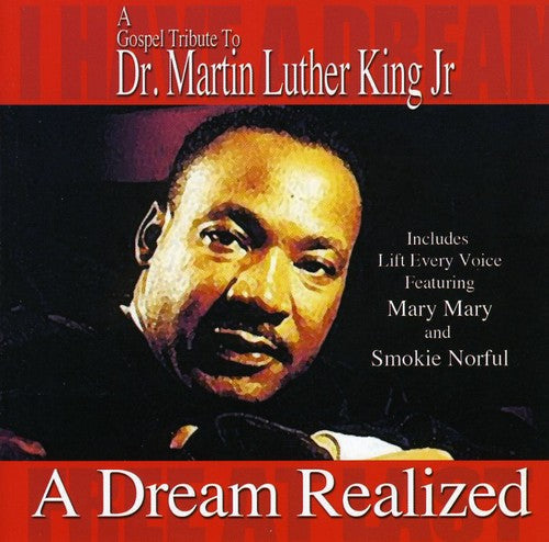 Various - A Gospel Tribute To Martin Luther King Jr.