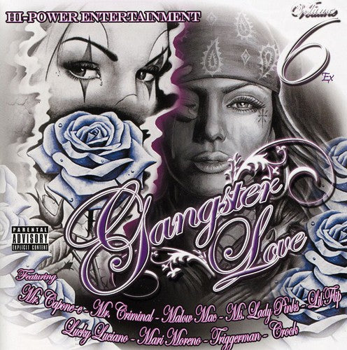 Hi Power Ent. - Gangster Love, Vol. 6