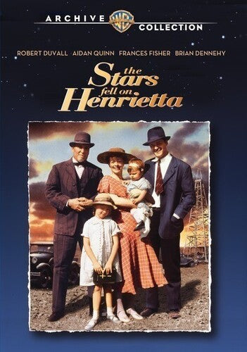The Stars Fell On Henrietta