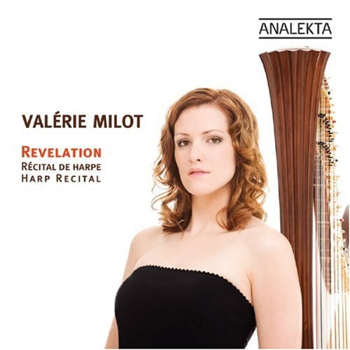 Valerie Milot - Revelation