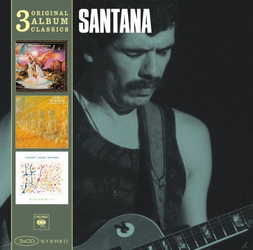 Santana - Original Album Classics