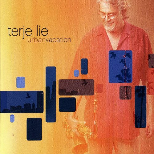 Terje Lie - Urban Vacation