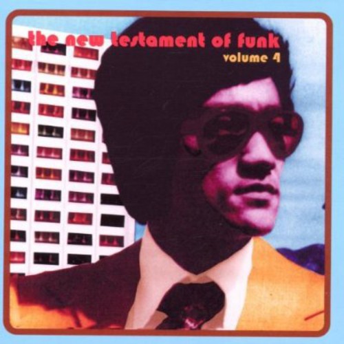 New Testament of Funk 4/ Various - New Testament of Funk