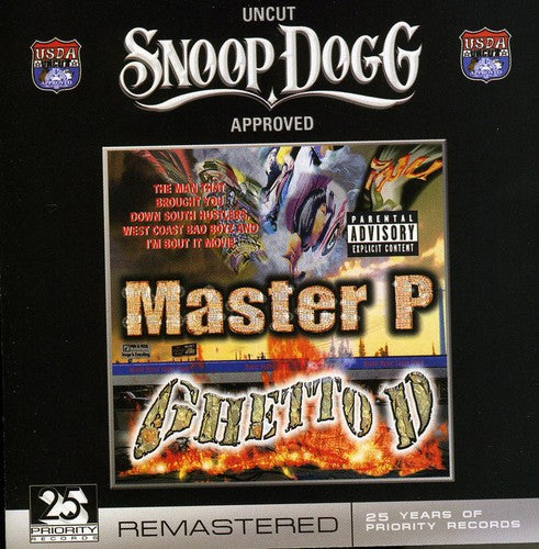 Master P - Ghetto D