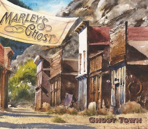 Marley's Ghost - Ghost Town