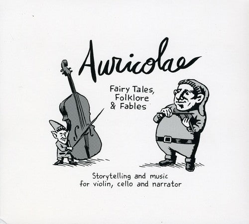 Ridout/ Auricolae - Fairy Tales Folklore & Fables