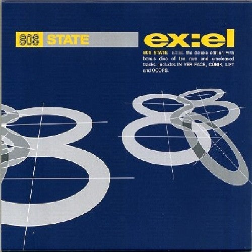 808 State - Ex: El