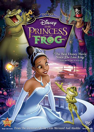 Various - The Princess and The Frog (Original Soundtrack)